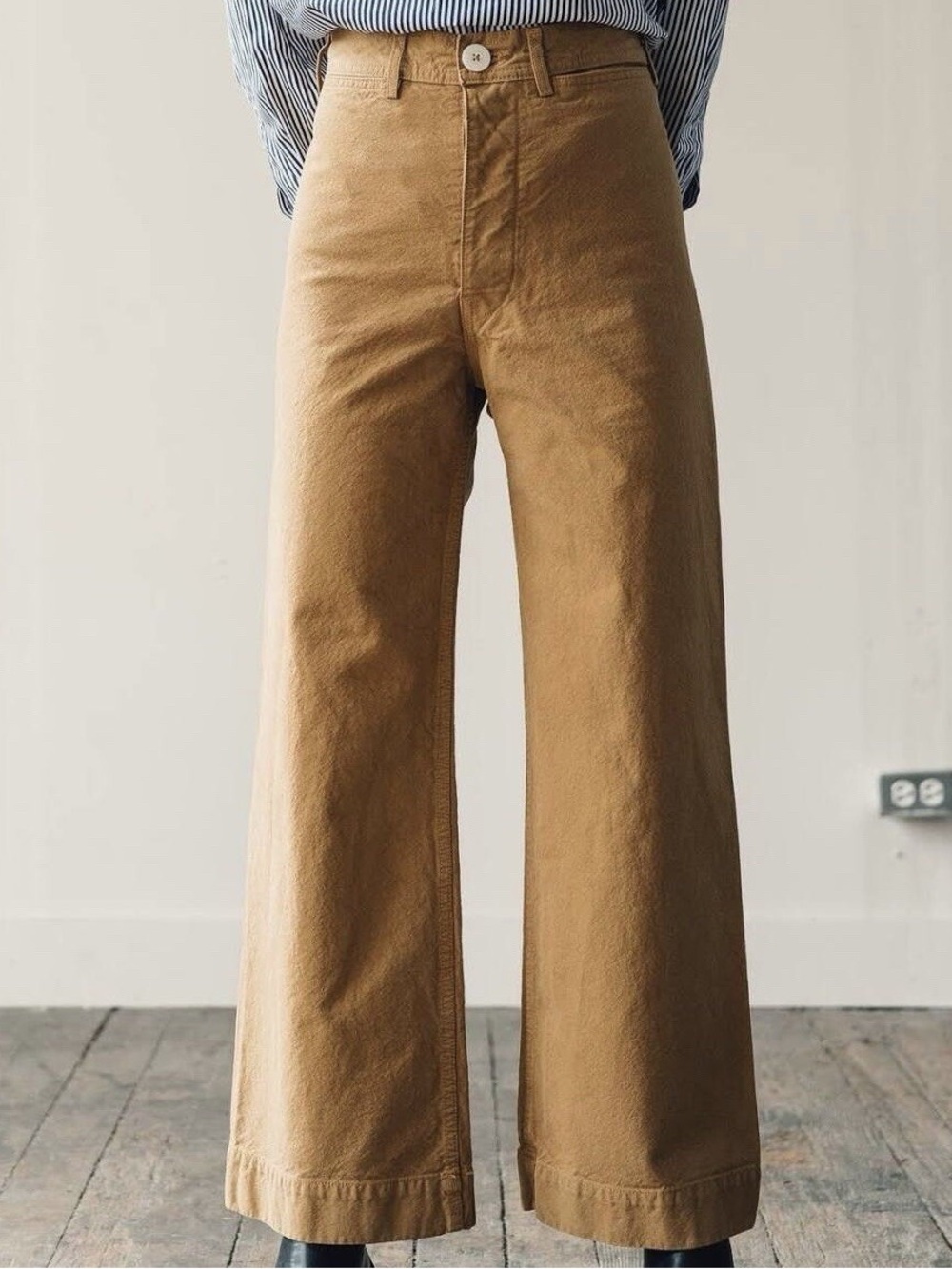 Jesse Kamm Sailor Pants